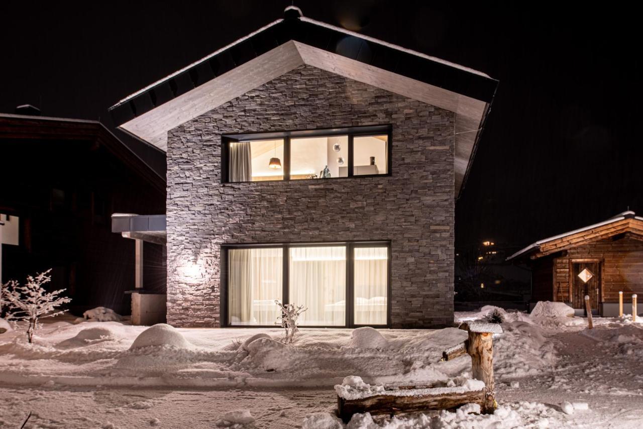 Chalet'S Das Dorf Wald im Pinzgau Bagian luar foto